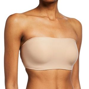 Chantelle SoftStretch Padded Bandeau Wireless Strapless Bra